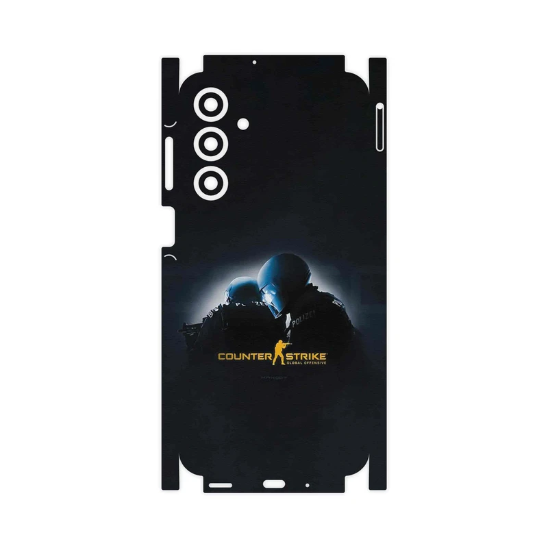 برچسب پوششی ماهوت مدل Counter_Strike-FullSkin مناسب برای گوشی موبایل سامسونگ Galaxy A16 5G