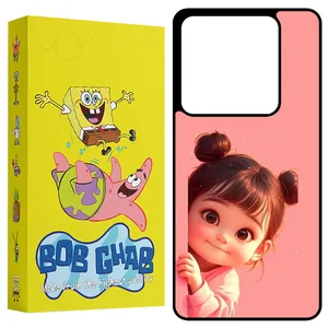  BOB Ghab BCPX6 Cover For Xiaomi Redmi Note 13 Pro 5G / Poco X6 5G