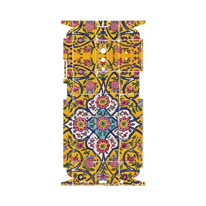 MAHOOT Iran Tile 10-FullSkin Cover Sticker for Oppo Realme X