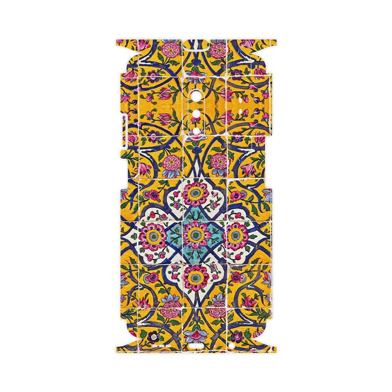 برچسب پوششی ماهوت مدل Iran Tile 10-FullSkin مناسب برای گوشی موبایل اپو Realme X
