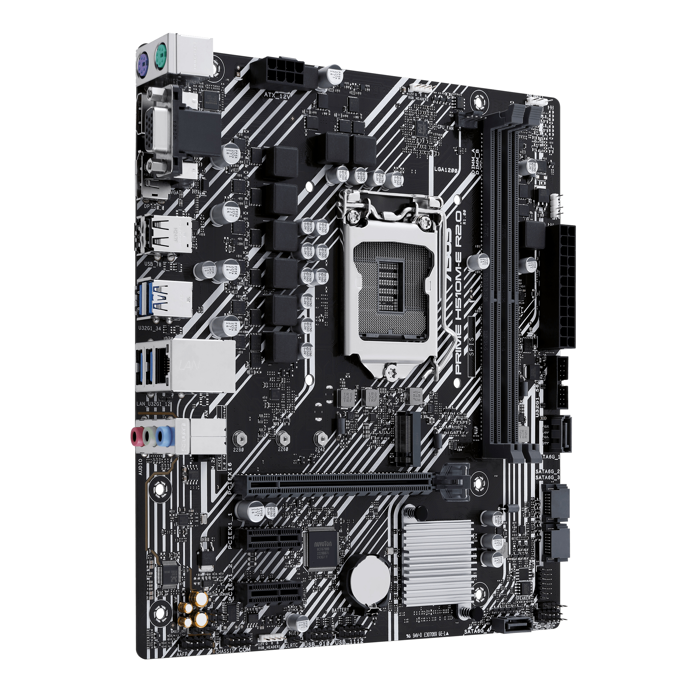 مادربرد ایسوس مدل PRIME H510M-E R2.0