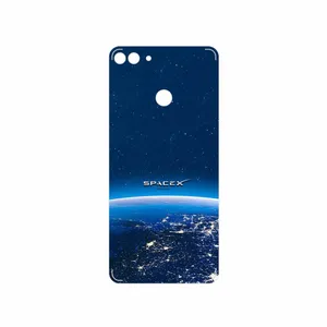 MAHOOT Space X Cover Sticker for Huawei Y9 2018