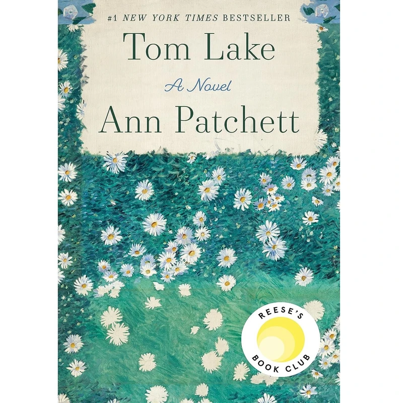 كتاب Tom Lake اثر Ann Patchett انتشارات همزاد