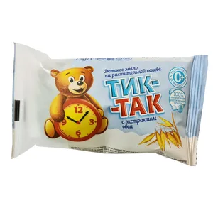 صابون کودک تیک تاک - 75 گرم