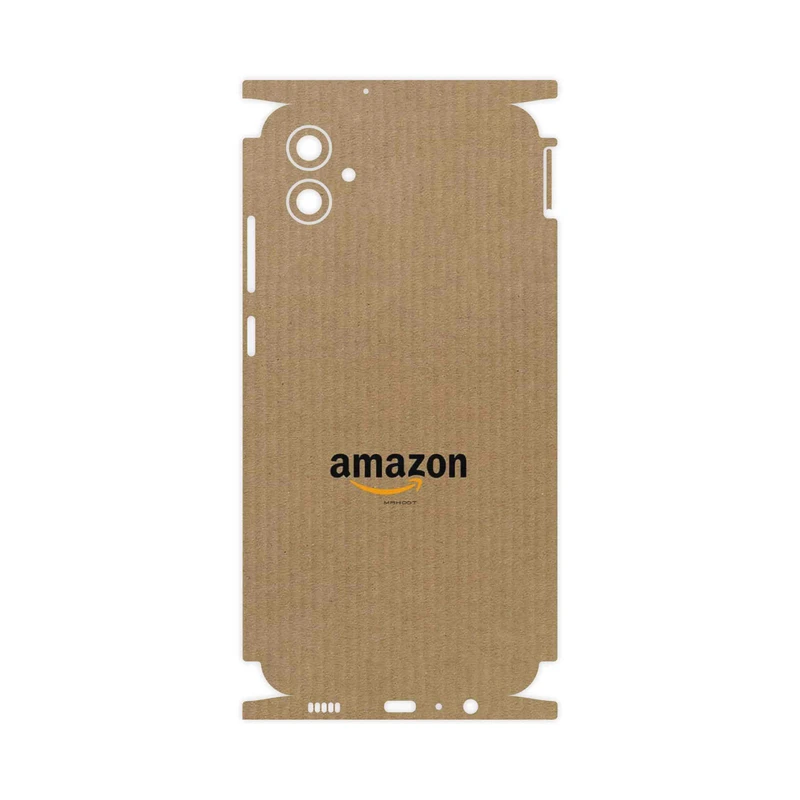 برچسب پوششی ماهوت مدل Amazon-FullSkin مناسب برای گوشی موبایل سامسونگ Galaxy F04