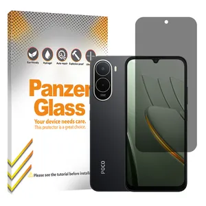 Panzer Glass Hydrogel model privacy Screen Protector for Xiaomi Poco C81 Pro mobile phone