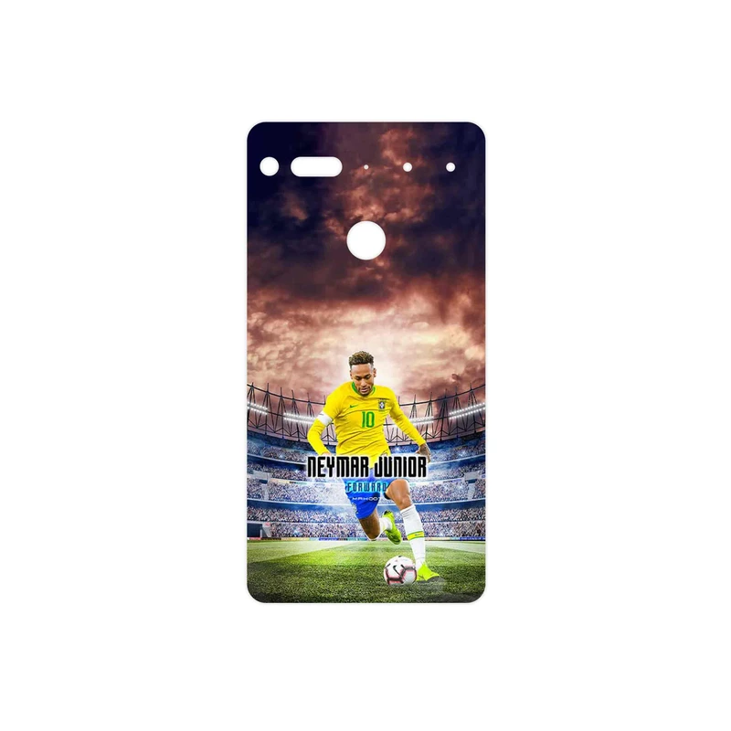 برچسب پوششی ماهوت مدل Neymar مناسب برای گوشی موبایل اسنشال PH1