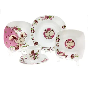 سرویس غذاخوری 5 تکه هپی کد 9301