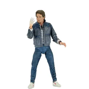 اکشن فیگور نکا مدل Marty Mcfly