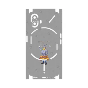 MAHOOT Inspector Gadget-FullSkin Cover Sticker for Nothing Phone 2