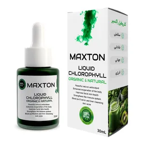 کلروفیل مایع مکستون مدل BW حجم 30 میلی لیتر