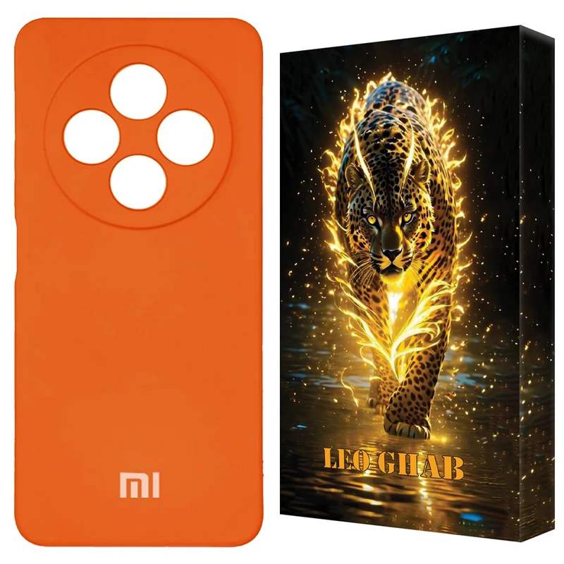  کاور لئو قاب مدل ORGSLL مناسب برای گوشی موبایل شیائومی Redmi 14C 4G / Poco C75 4G / Poco C75 5G