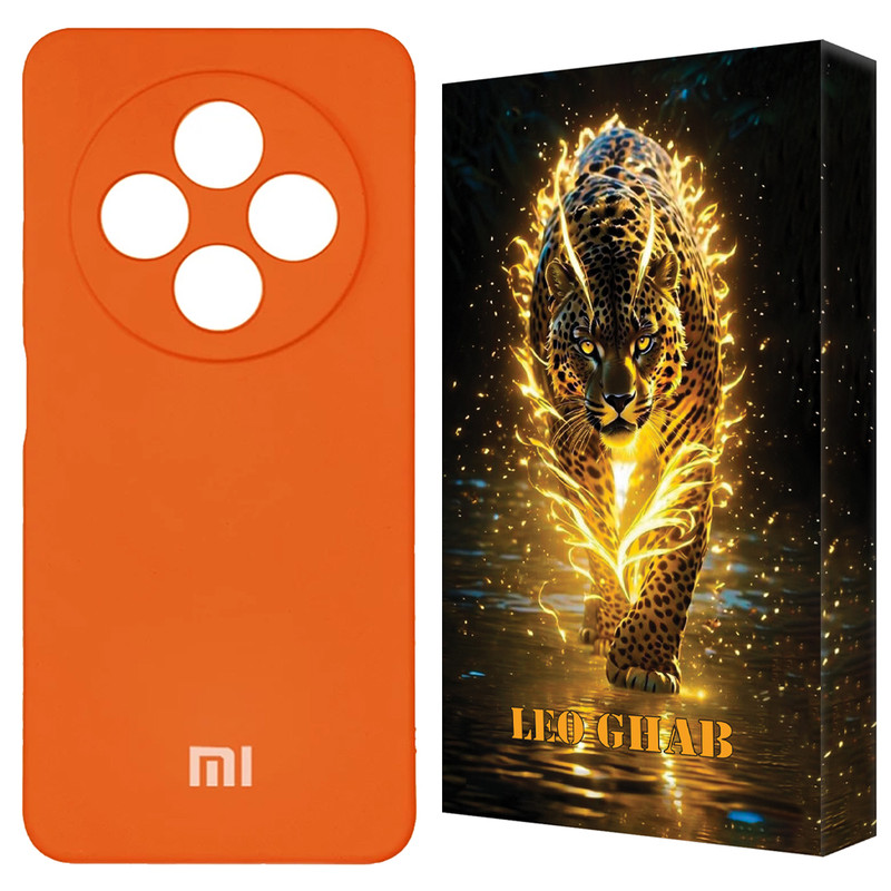  کاور لئو قاب مدل ORGSLL مناسب برای گوشی موبایل شیائومی Redmi 14C 4G / Poco C75 4G / Poco C75 5G