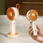 پنکه دستی ریمکس مدل SF05 ظرفیت 1200 میلی آمپر ساعت