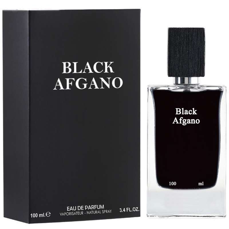 ادو پرفیوم مردانه نیفتی مدل بلک افغان حجم 100 میلی لیتر ادو پرفیوم مردانه نیفتی مدل بلک افغان حجم 100 میلی لیتر