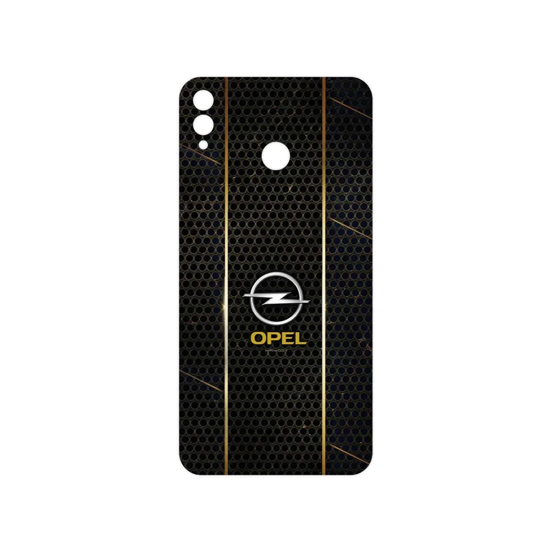 برچسب پوششی ماهوت مدل OPEL مناسب برای گوشی موبایل آنر 8X Max