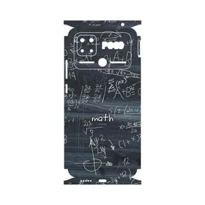 MAHOOT Mathematical Science-FullSkin Cover Sticker for Xiaomi Poco C40