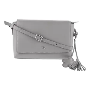 کیف رودوشی زنانه چرم مشهد مدل S5264-003