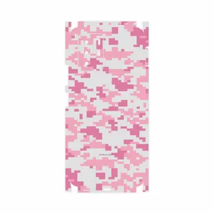 MAHOOT Army-Pink-pixel-FullSkin Cover Sticker for Xiaomi Poco X3 GT 5G