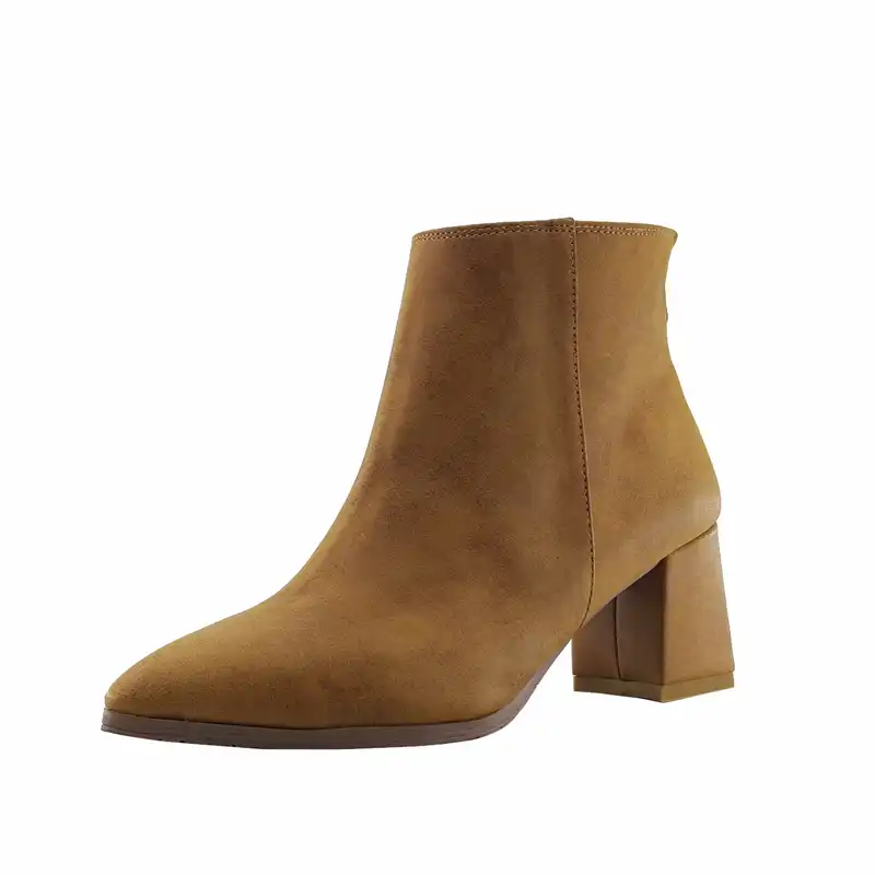 نیم بوت زنانه مدل پرنیان کد 01