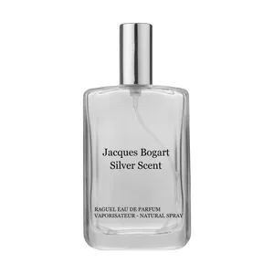 ادو پرفیوم مردانه راگوئل مدل Jacques Bogart Silver Scent حجم 50 میلی لیتر