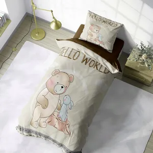 سرویس روتختی یک نفره 6 تکه کالای خواب آرنا مدل ۰۰۷۰۷