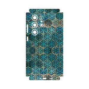 MAHOOT Iran Tile 9-FullSkin Cover Sticker for Samsung Galaxy S24 Ultra