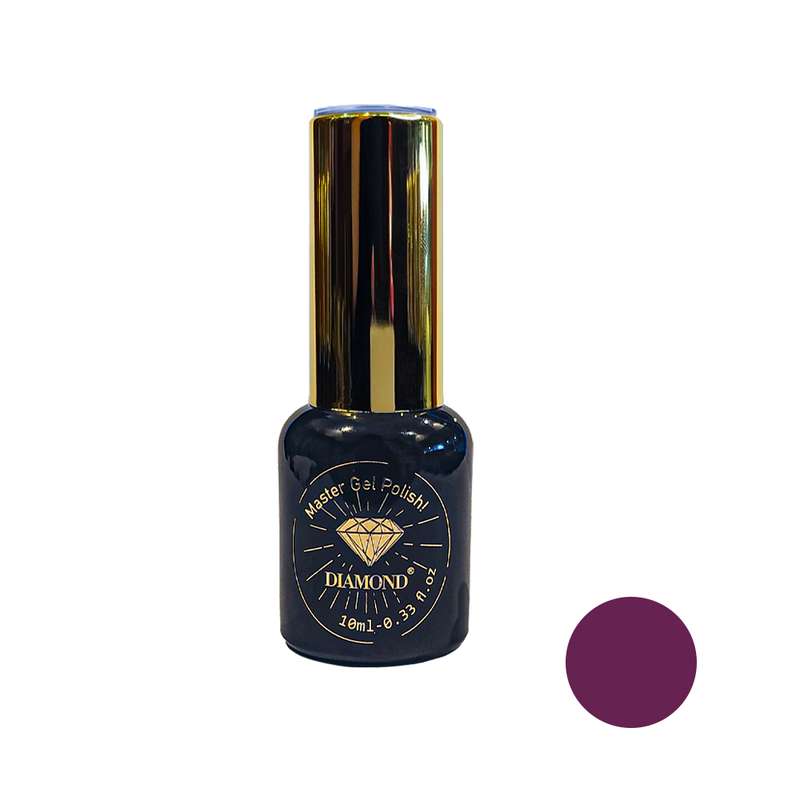 لاک ژل ناخن دیاموند سری MASTER شماره Z119