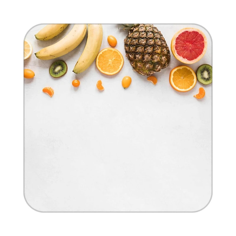 زیر لیوانی کاکتی طرح میوه مدل mp22316