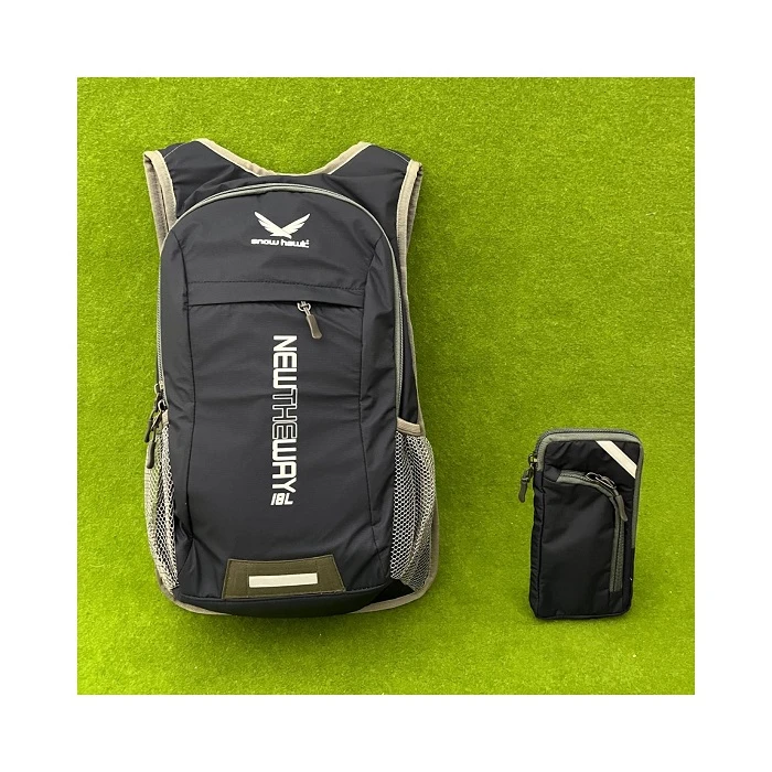 عکس شماره 7 : کوله پشتی ورزشی 18 لیتری اسنوهاک مدل advent