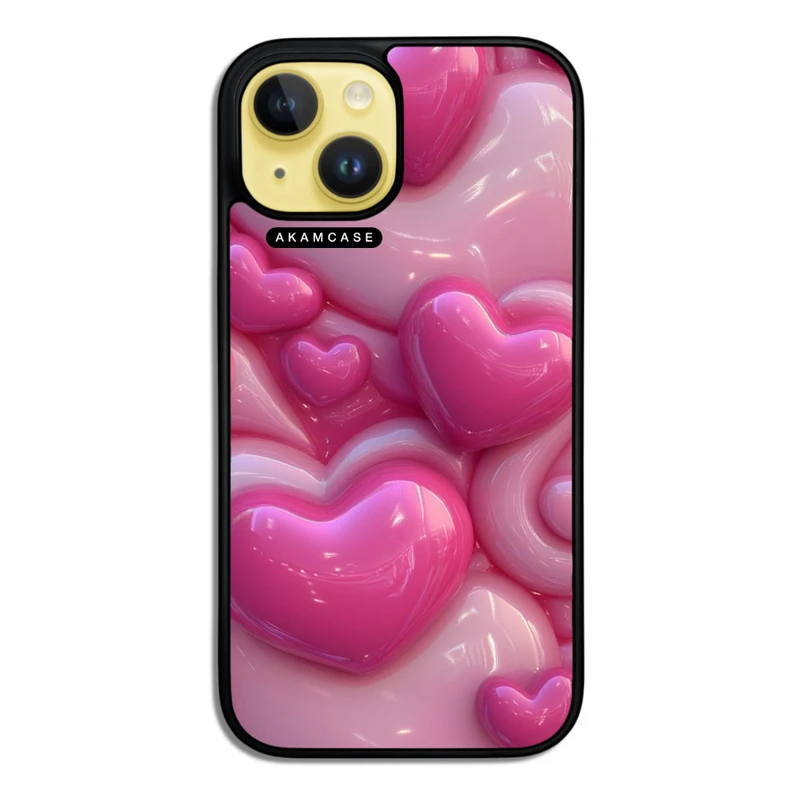 کاور آکام مدل AMC-WA15-JELLY-71 مناسب برای گوشی موبایل اپل iPhone 15