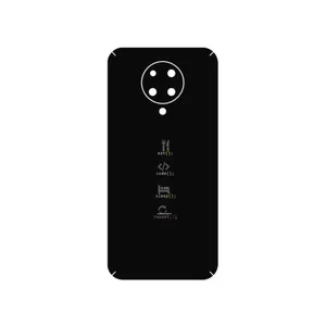MAHOOT Programming 2 Cover Sticker for Xiaomi Poco F2 Pro