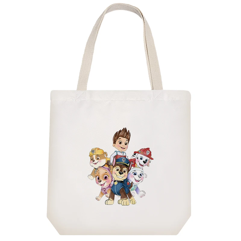 ساک خرید خندالو طرح سگ های نگهبان کد 10232