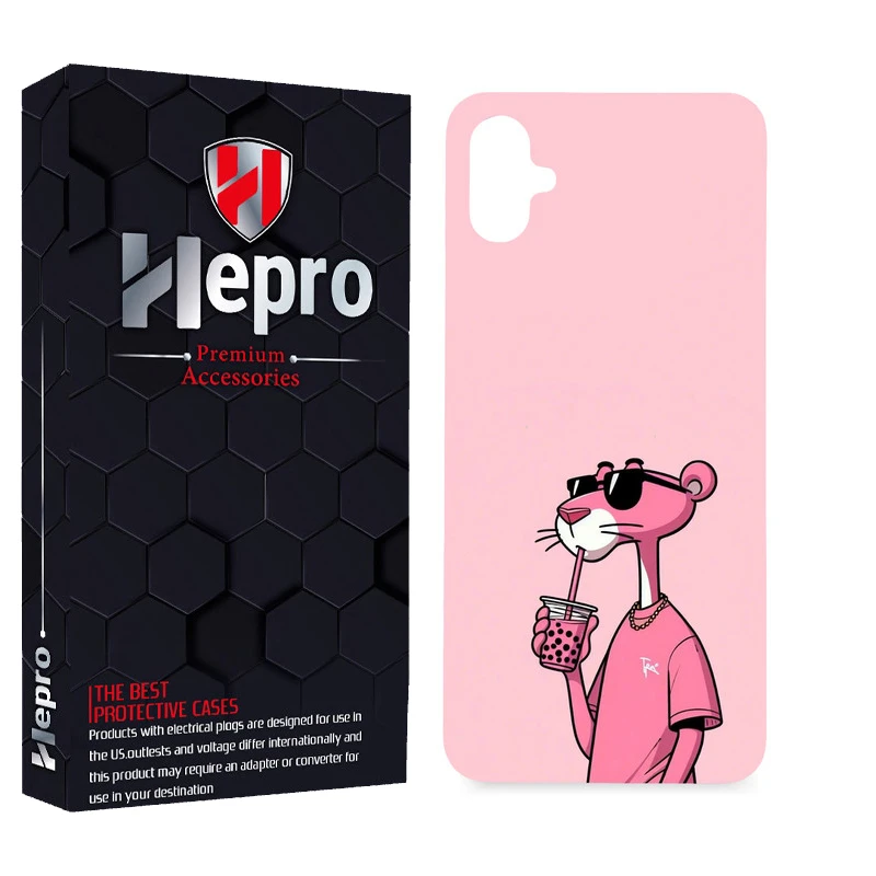 کاور هپرو مدل MC مناسب برای گوشی موبایل سامسونگ GALAXY A05