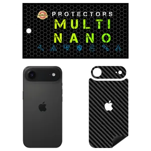 Multi Nano X-F1C Carbon Rear Skin For Apple iPhone Air