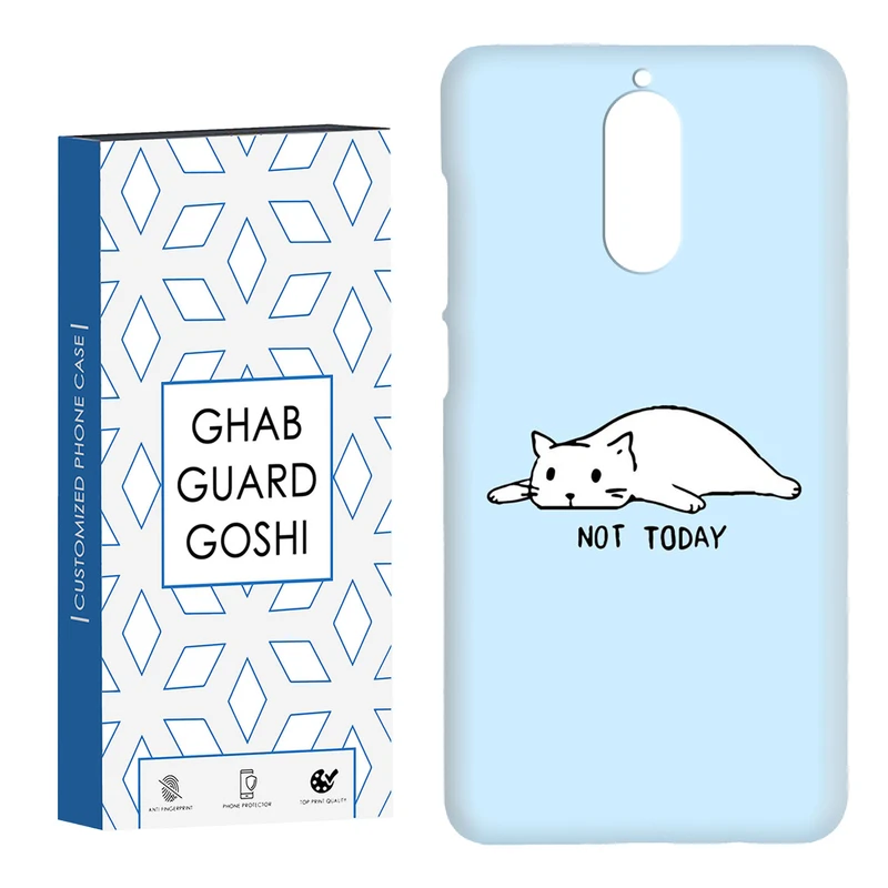 کاور قاب گارد گوشی طرح گربه کد Dimo-002 مناسب برای گوشی موبایل هوآوی Mate 9 pro