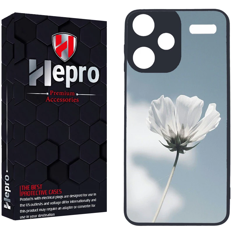 کاور هپرو طرح فانتزی مدل TPU مناسب برای گوشی موبایل شیائومی Redmi Note 13 Pro Plus 5G