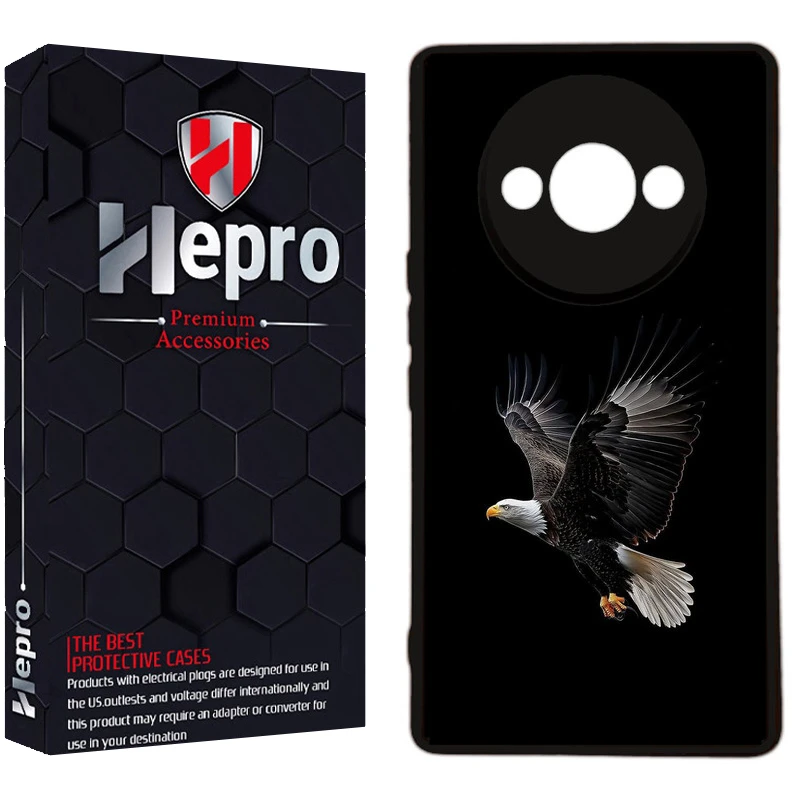 کاور هپرو طرح فانتزی مدل TPU مناسب برای گوشی موبایل شیائومی Redmi A3