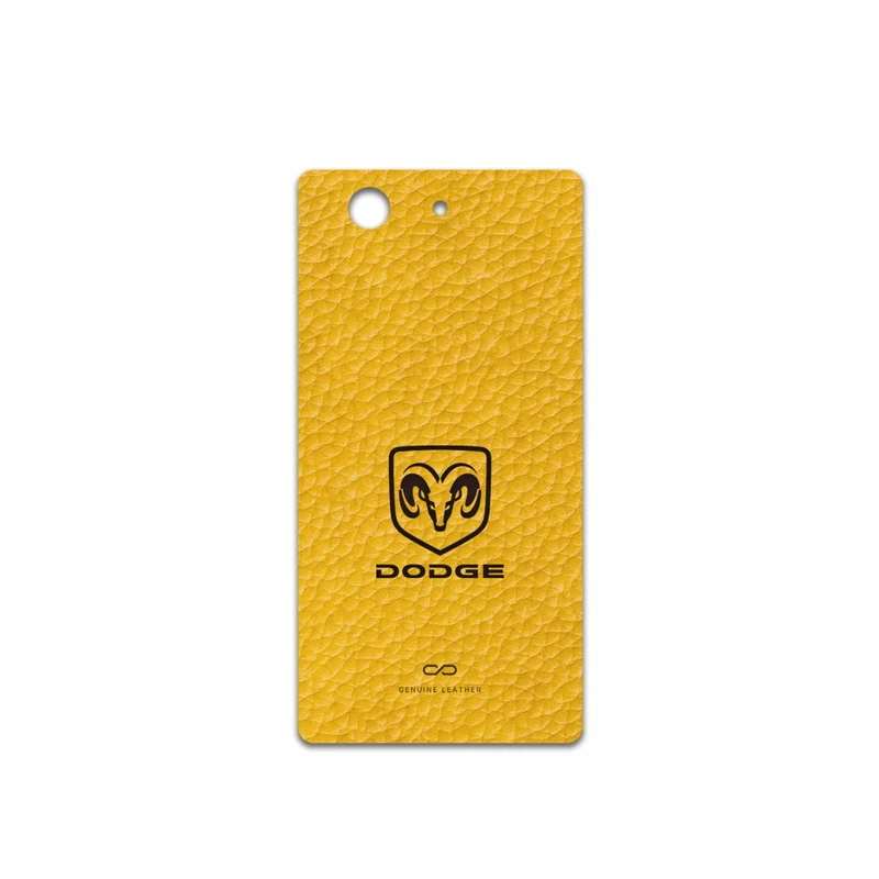 برچسب پوششی ماهوت مدل ML-DDG مناسب برای گوشی موبایل سونی Xperia Z3 Compact