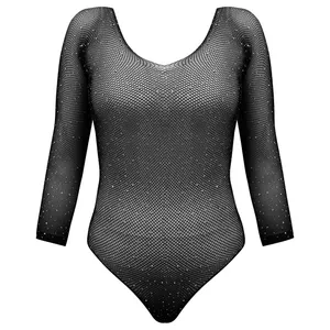 لباس خواب زنانه ماییلدا مدل نگین دار کد 4860-7228 