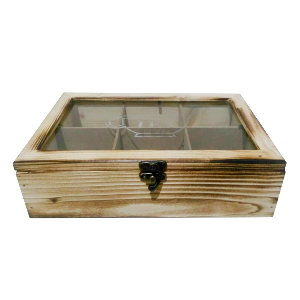 جعبه چای کیسه ای مدل 1254545