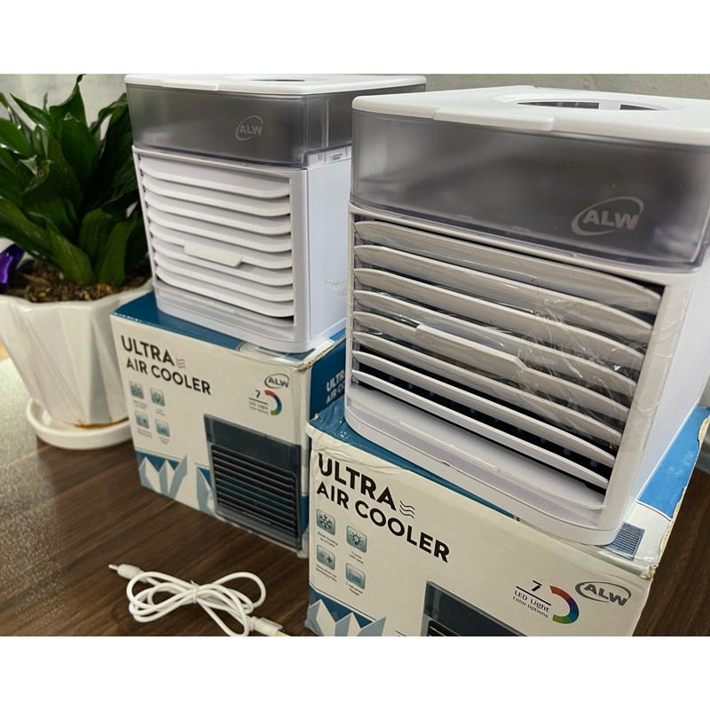 کولر آبی مدل رو میزی ای ال وی کد MY013-3