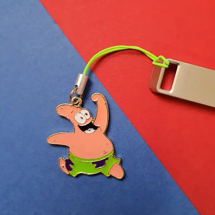 بند نگهدارنده فلش مموری مدل پاتریک