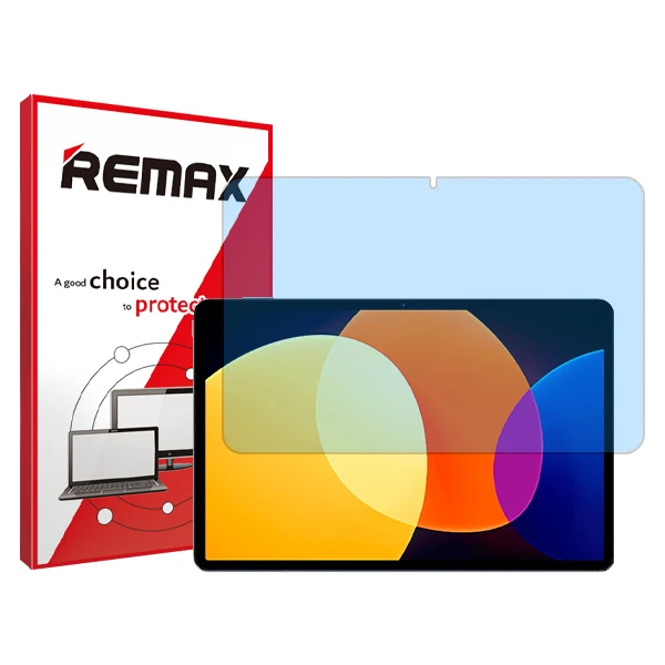 محافظ صفحه نمایش ضد اشعه آبی ریمکس مدل HyBLU مناسب برای تبلت شیائومی Pad 5 Pro 12.4