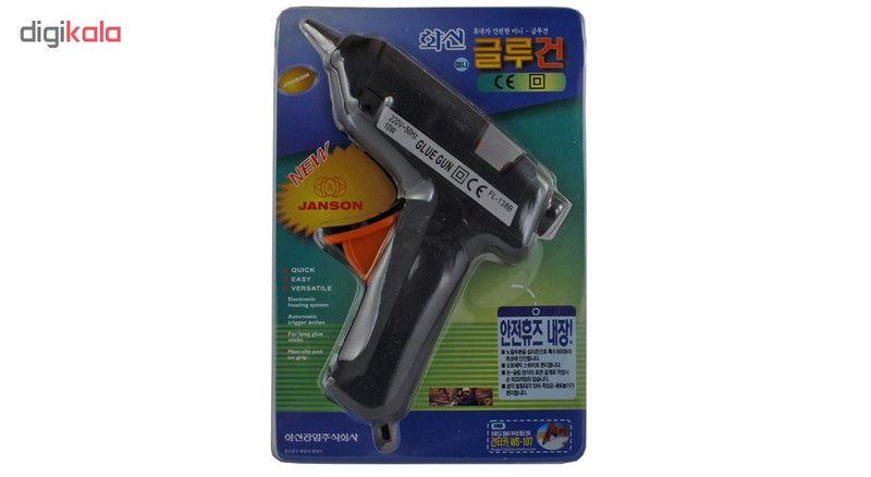 دستگاه چسب تفنگی جانسون مدل A 1568