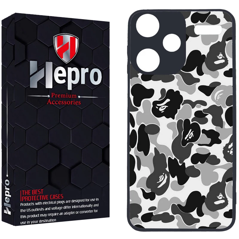 کاور هپرو طرح فانتزی مدل TPU مناسب برای گوشی موبایل شیائومی Redmi Note 13 Pro Plus 5G