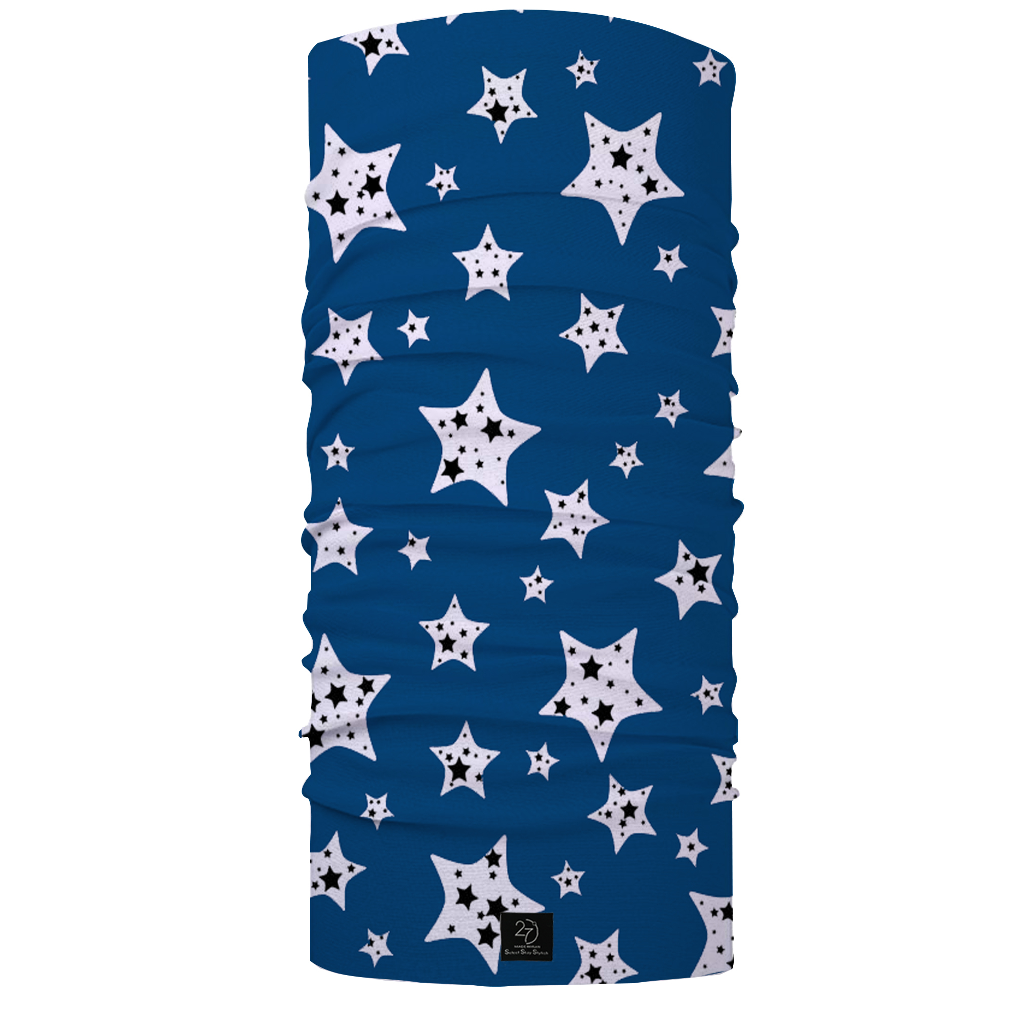 دستمال سر و گردن 27 مدل STAR کد V24