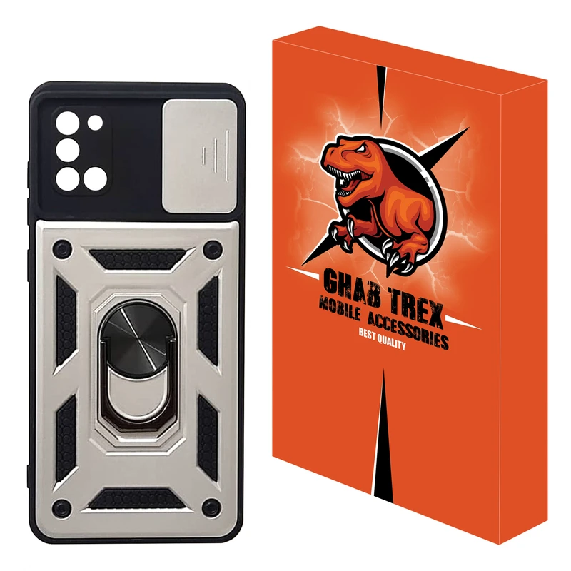 کاور قاب تی رکس مدل BTM مناسب برای گوشی موبایل سامسونگ Galaxy A31