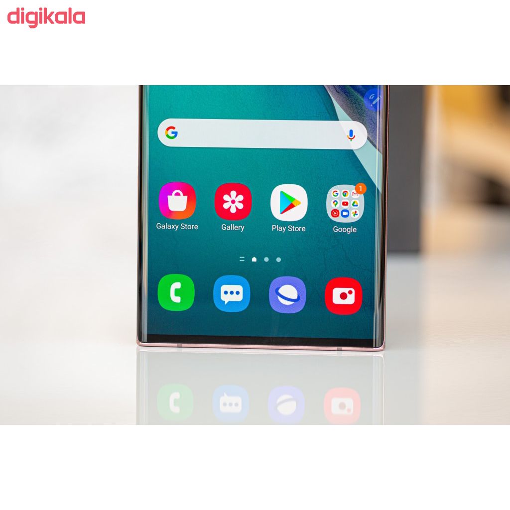 گوشی موبایل سامسونگ مدل Galaxy Note20 Ultra 5G SM-N986BZKWXSG دو سیم کارت ظرفیت 256 گیگابایت main 1 15
