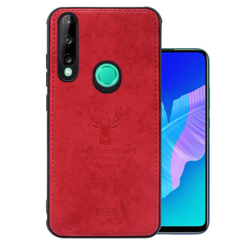 کاور مدل گوزنی مناسب برای گوشی موبایل هوآوی Y7p 2020